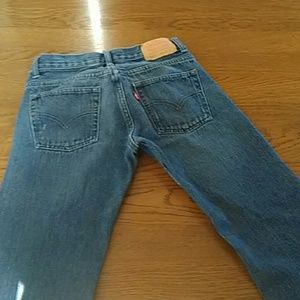 Levi's jeans 511 slim fit